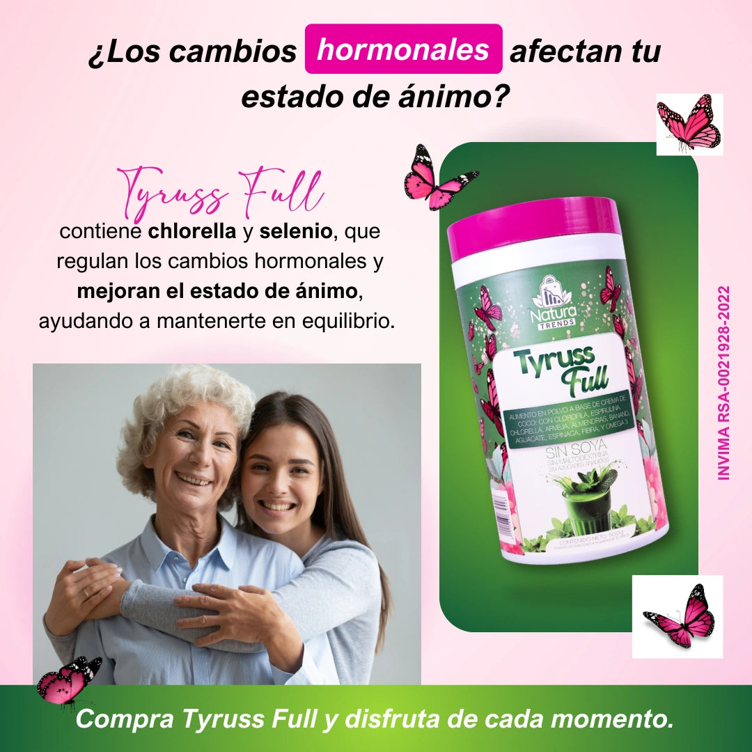 Tyruss Full