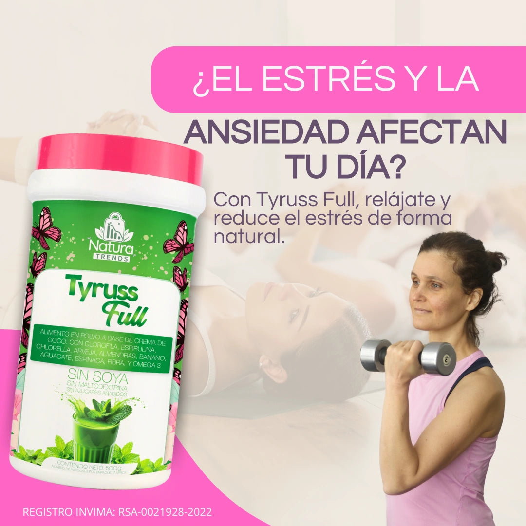 Tyruss Full
