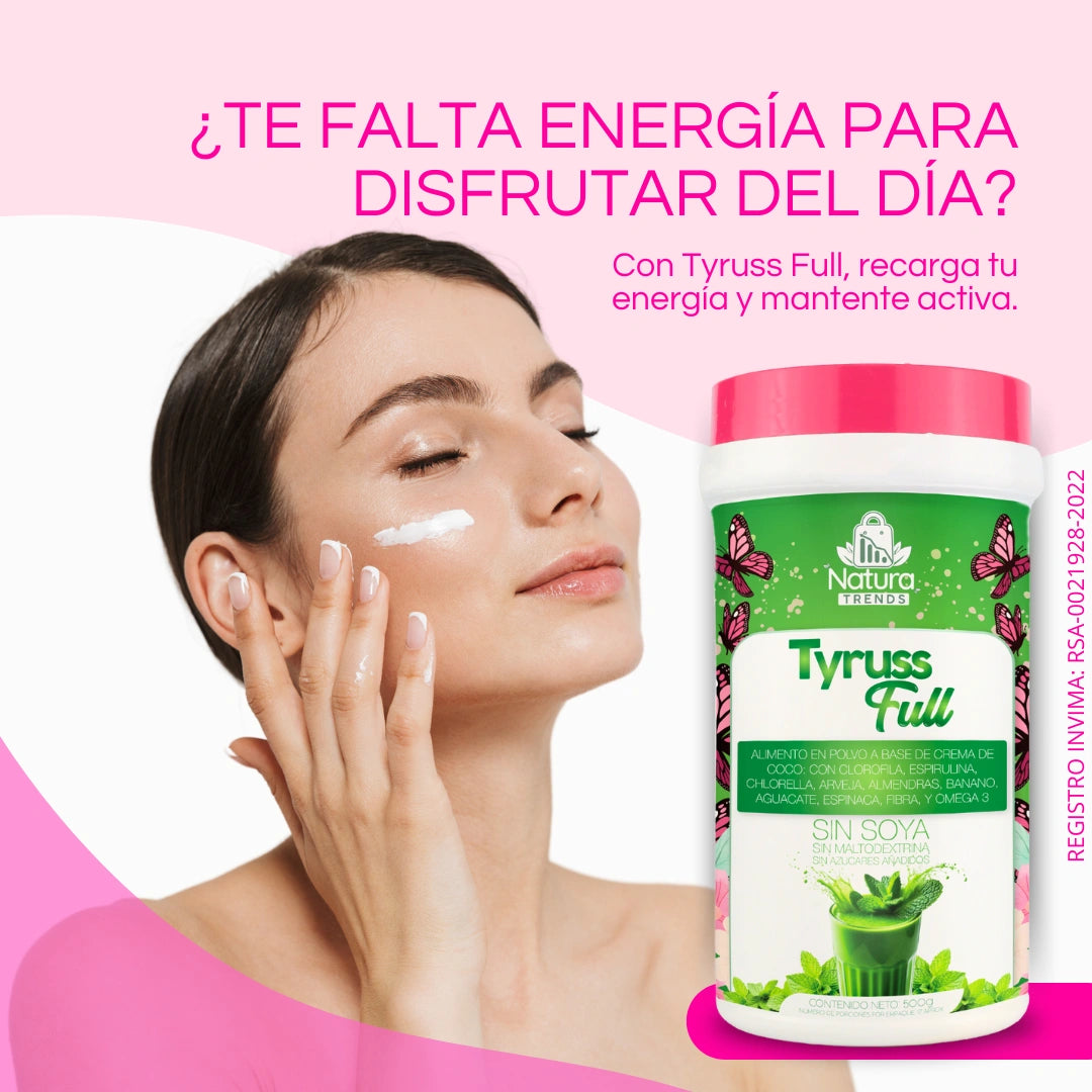 Tyruss Full