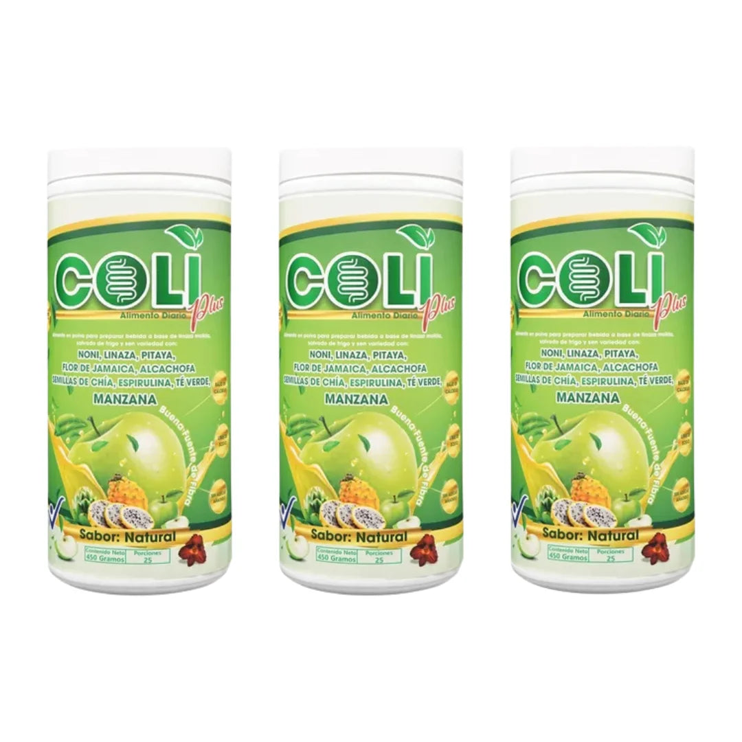 Coliplus - COMBATE LA ANSIEDAD - ⚠️ ALIVIA TU DIGESTIÓN DE FORMA NATURAL ⚠️