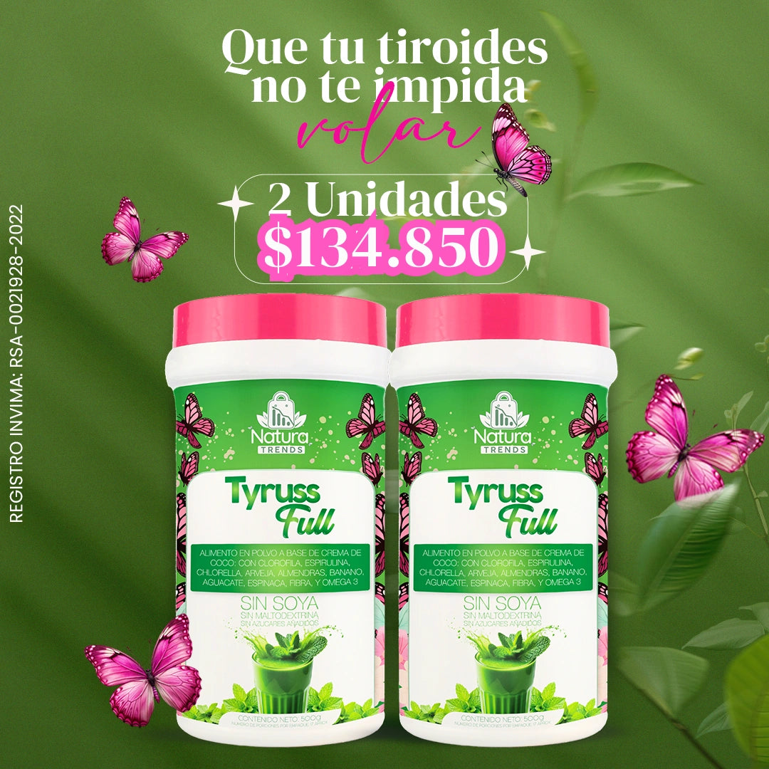 Tyruss Full