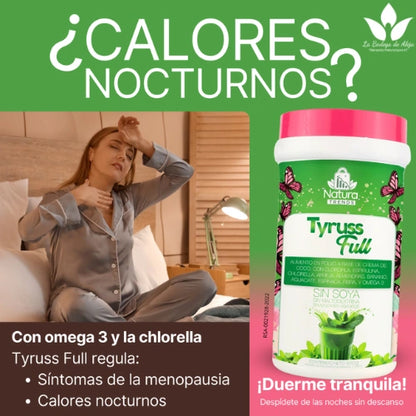 Tyruss Full