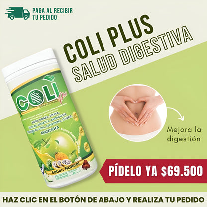 Coliplus - COMBATE LA ANSIEDAD - ⚠️ ALIVIA TU DIGESTIÓN DE FORMA NATURAL ⚠️