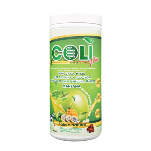 Coliplus - COMBATE LA ANSIEDAD - ⚠️ LIMPIA TU CUERPO DE TOXINAS ⚠️