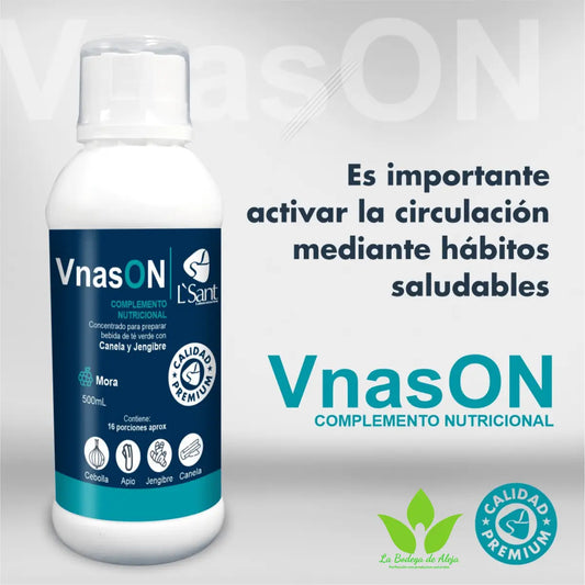 Vnas on