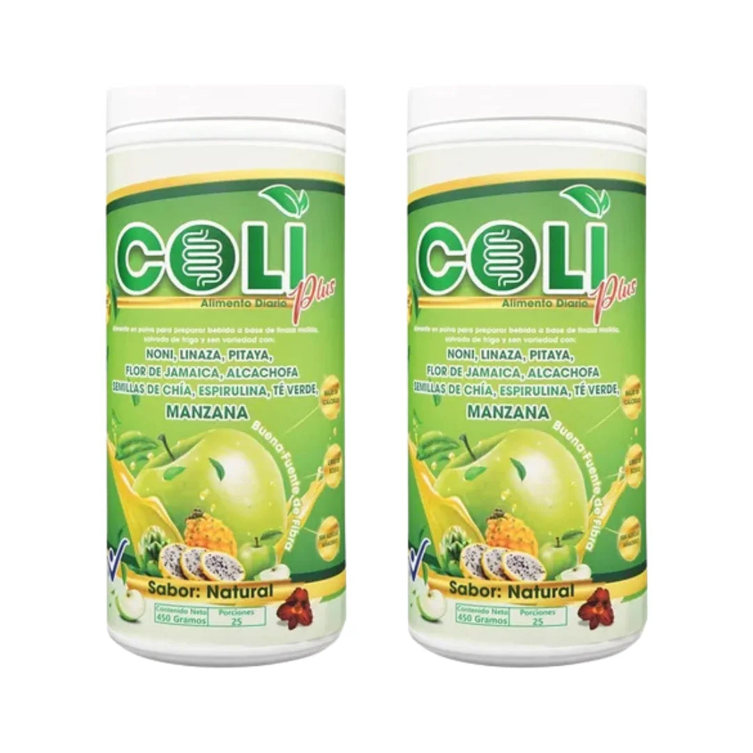 Coliplus - COMBATE LA ANSIEDAD - ⚠️ LIMPIA TU CUERPO DE TOXINAS ⚠️