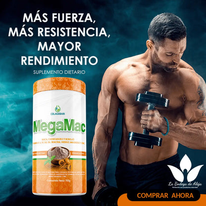 Mega Mac Potencia y Energia