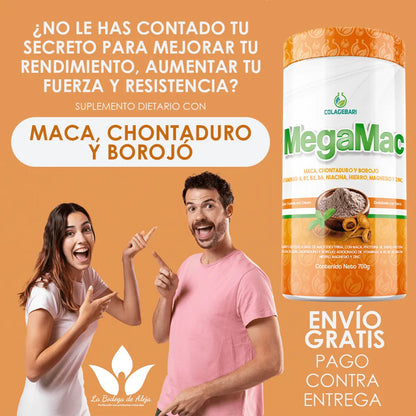 Mega Mac Potencia y Energia