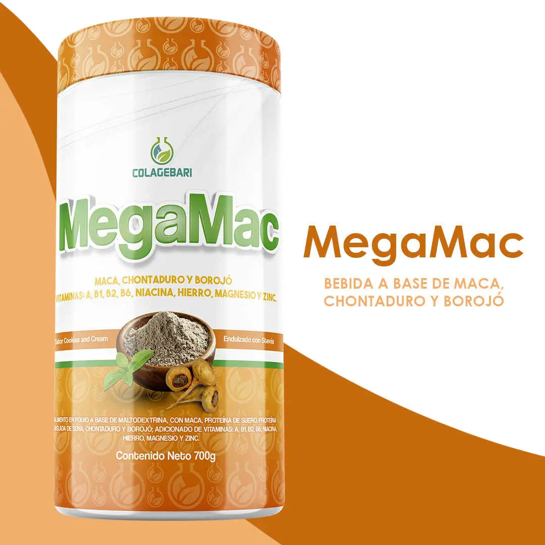 Mega Mac Potencia y Energia