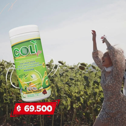 Coliplus - COMBATE LA ANSIEDAD - ⚠️ ALIVIA TU DIGESTIÓN DE FORMA NATURAL ⚠️