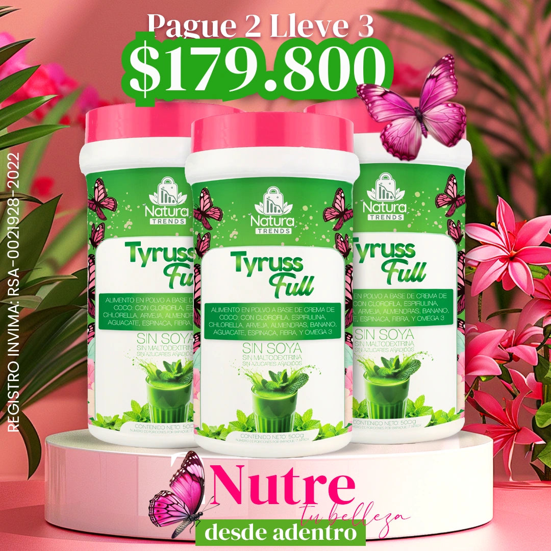Tyruss Full